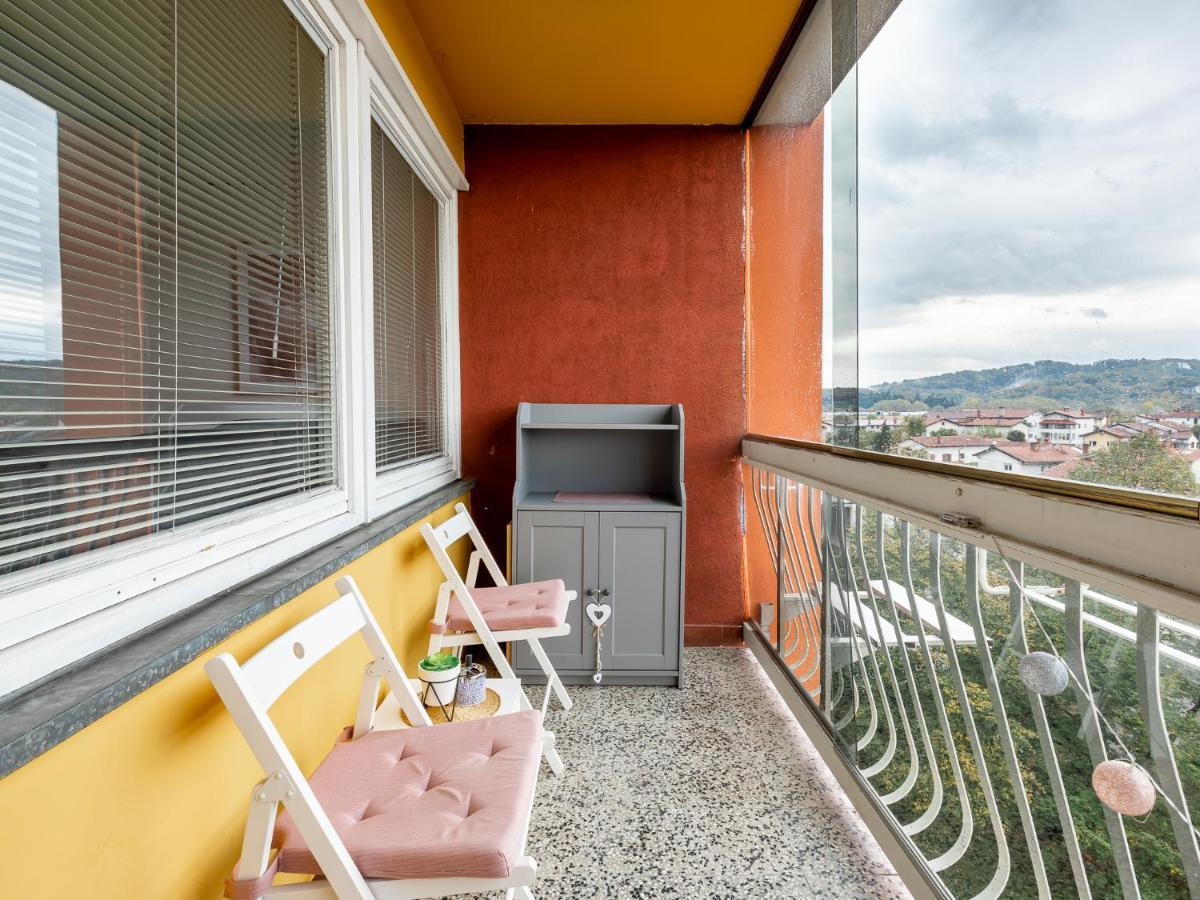 Apartma Vrtnica 5Th Floor Nova Gorica Exterior foto